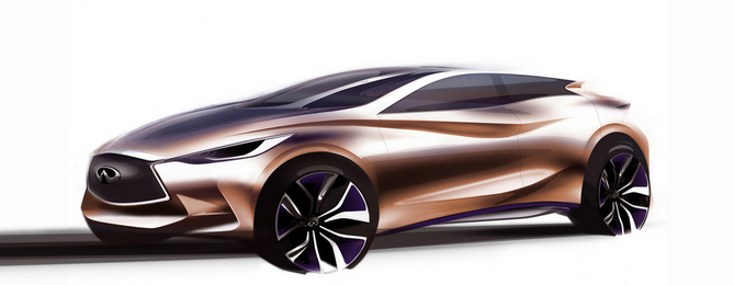 Infiniti Q30 Infiniti Q30
