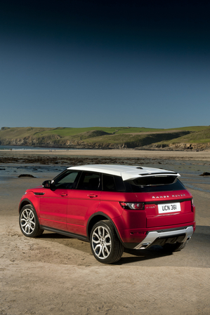 Land Rover Range Rover Evoque Land Rover Range Rover Evoque