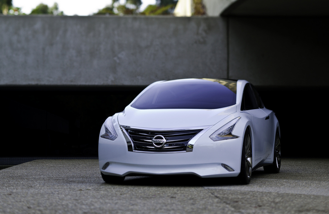 Nissan Ellure Nissan Ellure