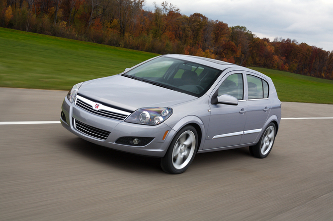 Saturn Astra XR Saturn Astra XR