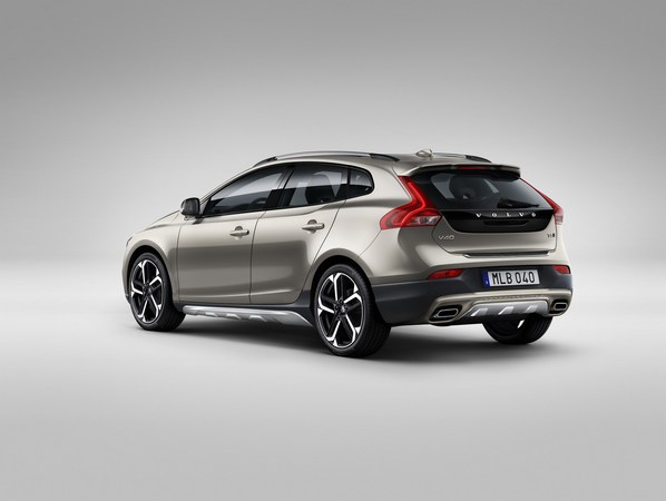 Volvo V40 Cross Country D3 Pro Volvo V40 Cross Country D3 Pro
