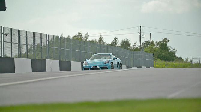 Porsche 718 Cayman S PDK Porsche 718 Cayman S PDK