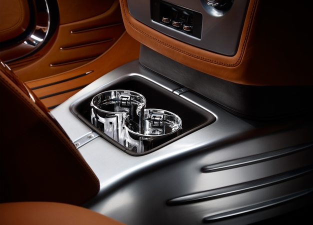 Rolls-Royce Phantom Coupé Aviator Collection Rolls-Royce Phantom Coupé Aviator Collection