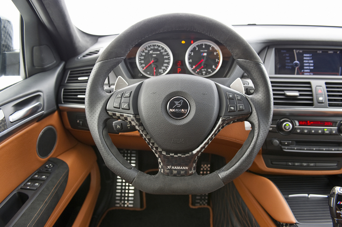 Hamann Motorsport Tycoon Evo Hamann Motorsport Tycoon Evo