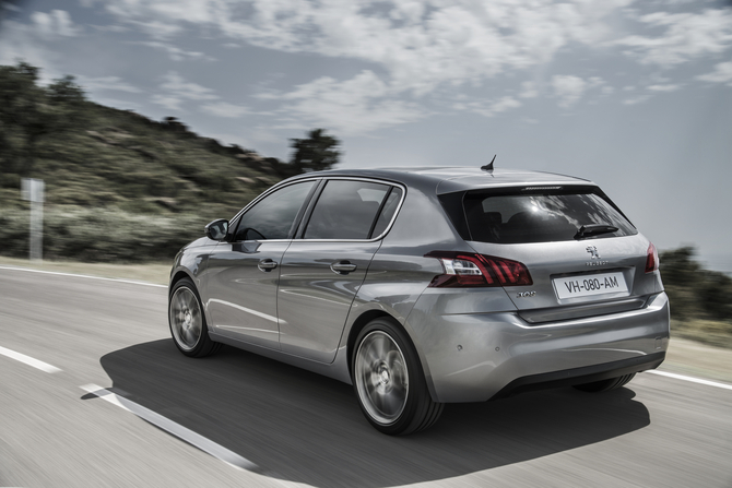 Peugeot 308 Access 1.6 BlueHDi Peugeot 308 Access 1.6 BlueHDi