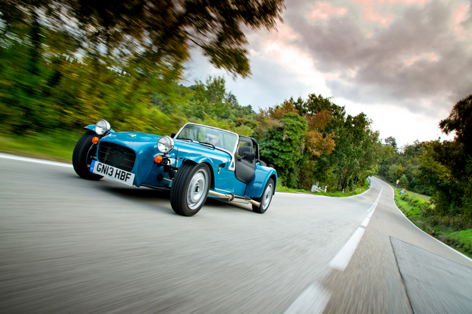 Caterham 7 160 Caterham 7 160