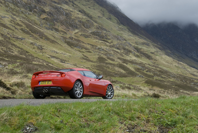 Lotus Evora IPS Lotus Evora IPS
