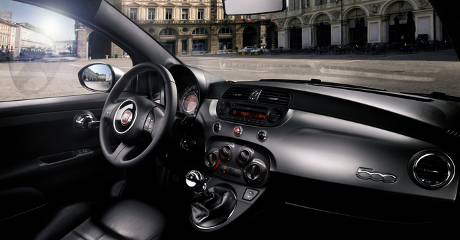 Fiat 500 Gets Twinair Trim Level Fiat 500 Gets Twinair Trim Level