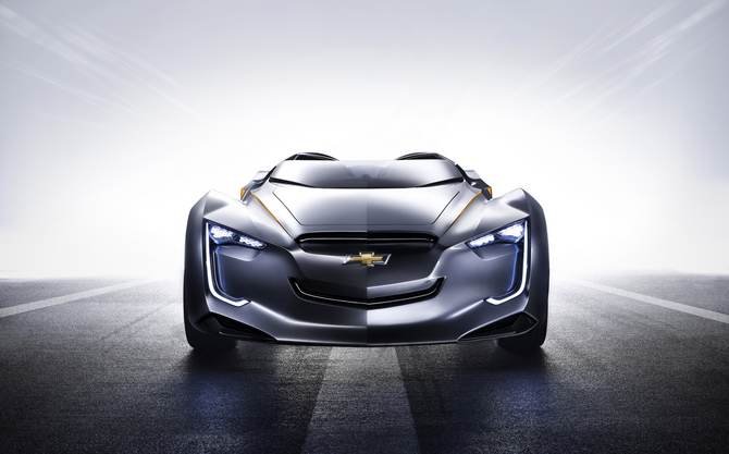 Chevy Miray Concept Chevy Miray Concept