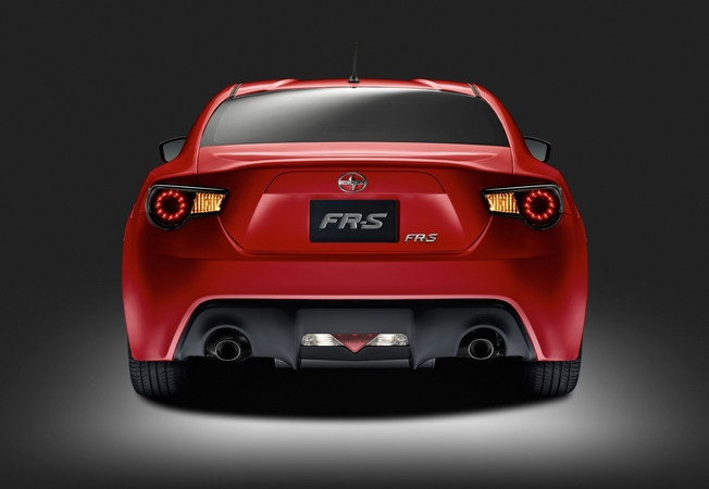 FR-S AT FR-S AT