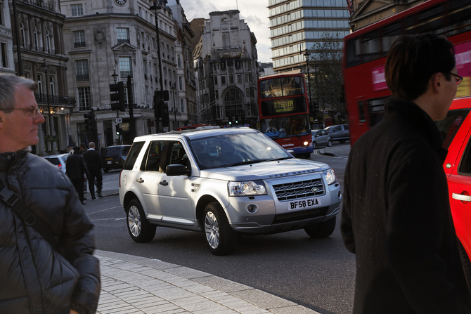 Land Rover Freelander 2 2.2 TD4_e E Land Rover Freelander 2 2.2 TD4_e E