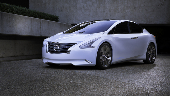 Nissan Ellure Nissan Ellure