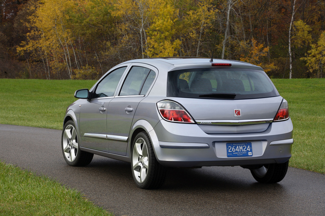 Saturn Astra XR Saturn Astra XR