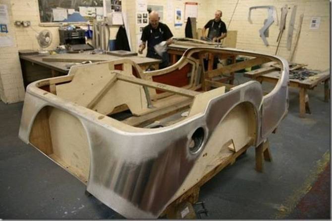 Morgan Motor Company Morgan Motor Company
