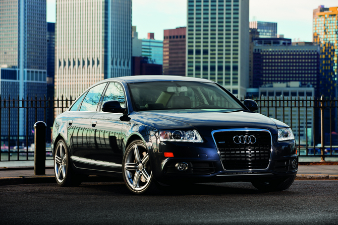 Audi A6 3.0 V6 TFSI quattro tiptronic Limited Edition Audi A6 3.0 V6 TFSI quattro tiptronic Limited Edition
