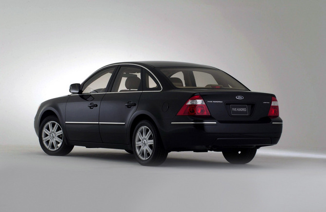 Ford Five Hundred Ford Five Hundred