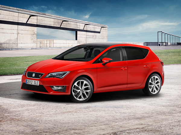 Seat Leon 1.4 TSI Seat Leon 1.4 TSI