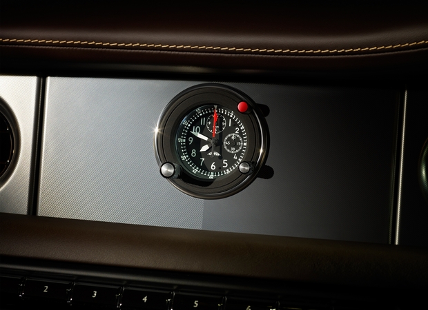 Rolls-Royce Phantom Coupé Aviator Collection Rolls-Royce Phantom Coupé Aviator Collection