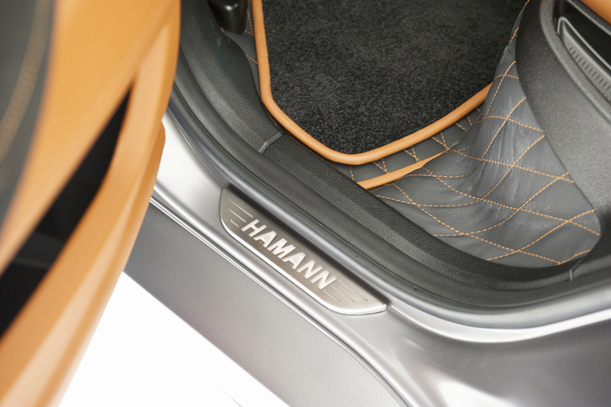 Hamann Motorsport Tycoon Evo Hamann Motorsport Tycoon Evo