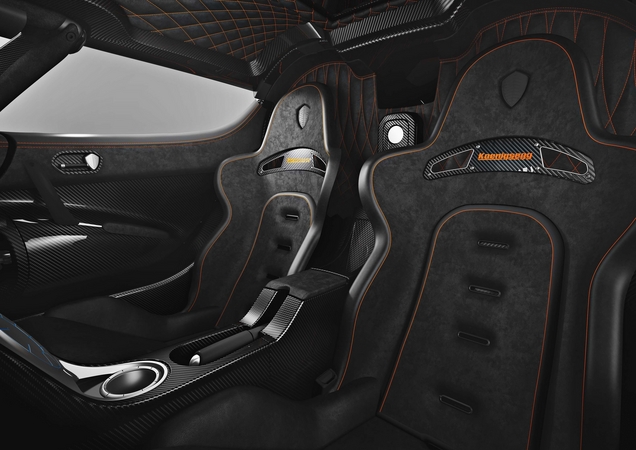 Koenigsegg Agera One:1 Koenigsegg Agera One:1
