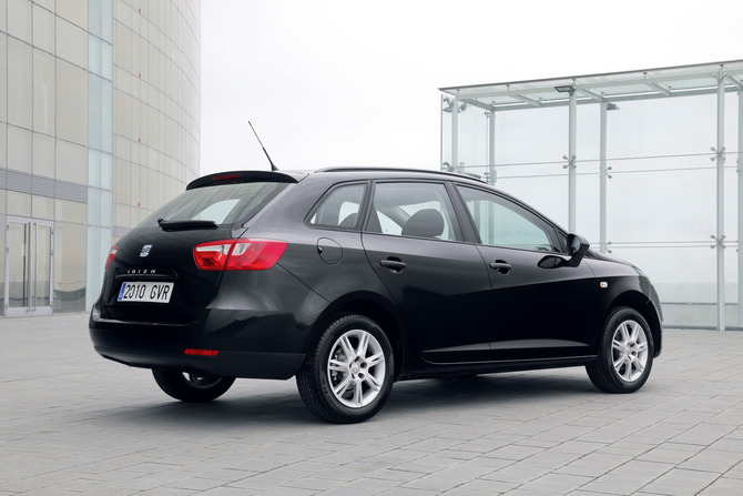 Seat Ibiza ST 1.2 TDI CR DPF 75cv Fresc Seat Ibiza ST 1.2 TDI CR DPF 75cv Fresc