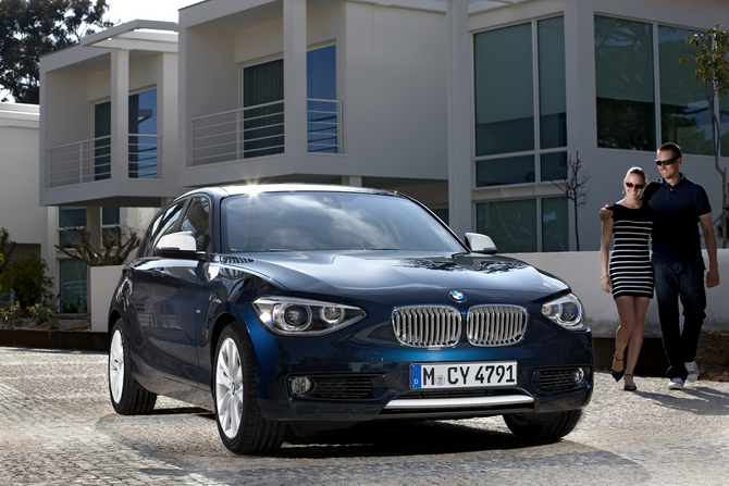 BMW 116i BMW 116i