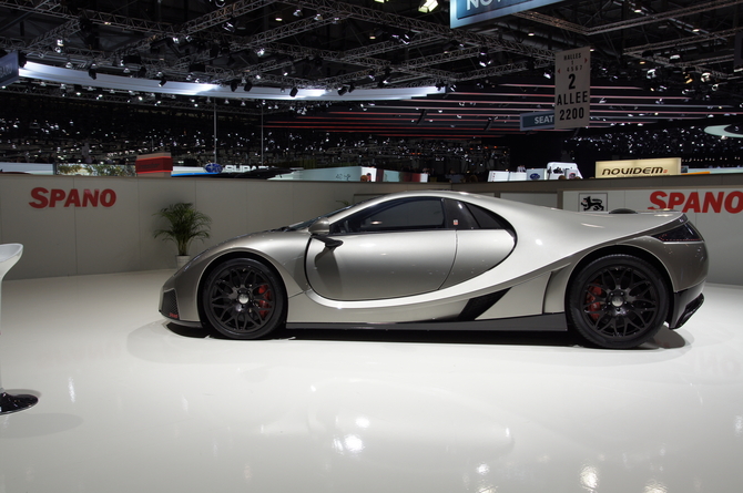 GTA Spano GTA Spano
