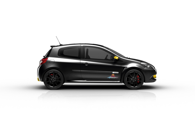 Renault Clio R.S Red Bull Racing RB7 Renault Clio R.S Red Bull Racing RB7