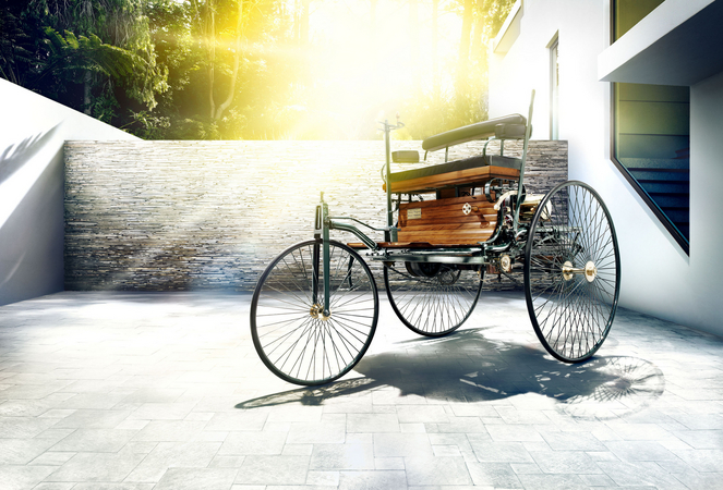 Benz Model 1 Benz Model 1