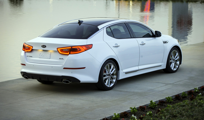 Kia Optima Gen.3 Kia Optima Gen.3
