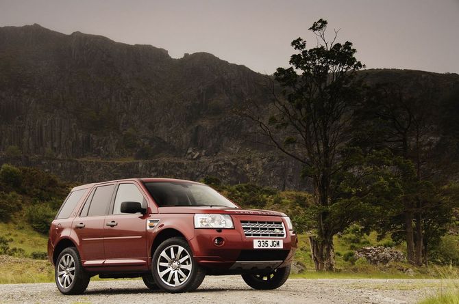 Land Rover Freelander 2 3.2 HSE Aut Land Rover Freelander 2 3.2 HSE Aut