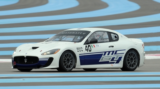 Maserati GranTurismo MC Maserati GranTurismo MC