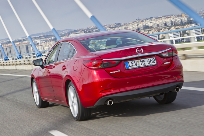 Mazda 6 Gen.3 Mazda 6 Gen.3