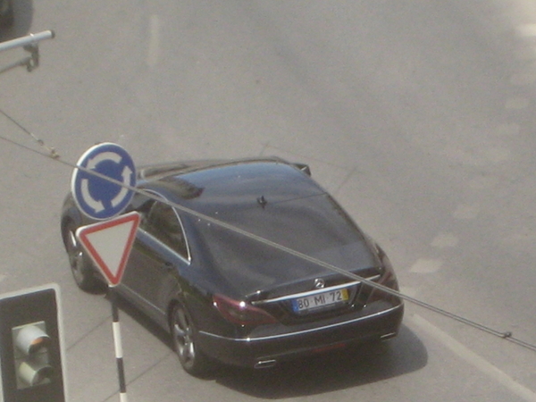 Mercedes-Benz CLS 63 AMG Mercedes-Benz CLS 63 AMG