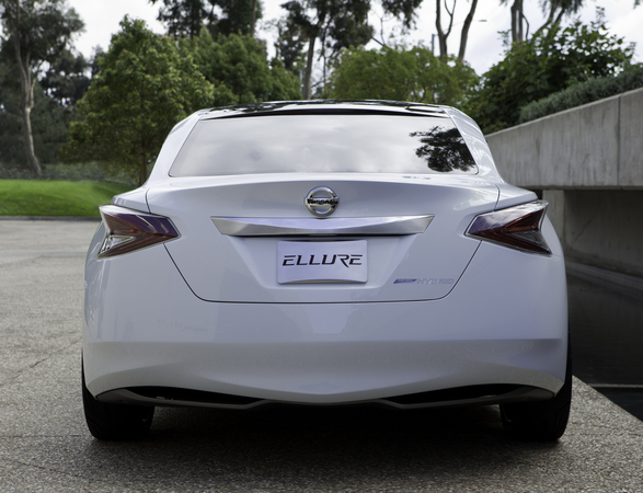 Nissan Ellure Nissan Ellure
