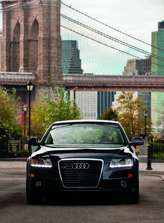 Audi A6 3.0T Audi A6 3.0T