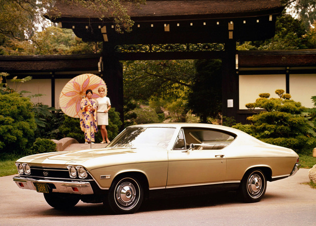 Chevrolet Chevelle Malibu Chevrolet Chevelle Malibu