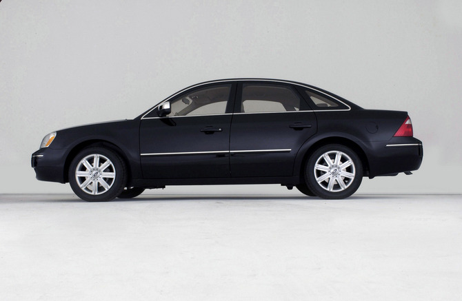 Ford Five Hundred Ford Five Hundred