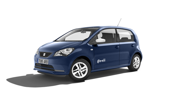 La SEAT @Mii se distingue également par ses nombreux équipements de série alliant confort et technologie La SEAT @Mii se distingue également par ses nombreux équipements de série alliant confort et technologie