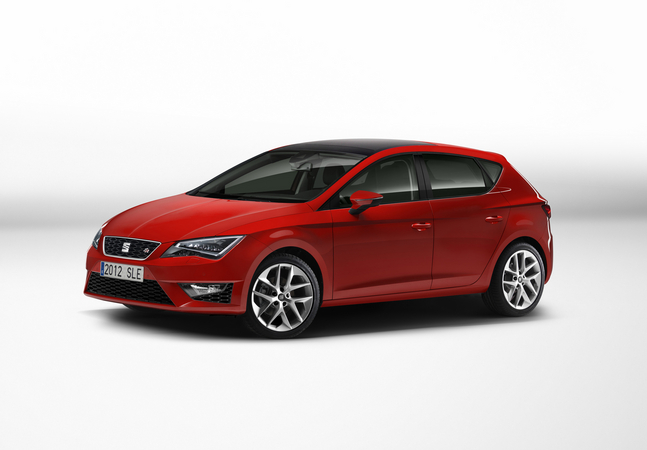 Seat Leon 1.8 TSI Seat Leon 1.8 TSI