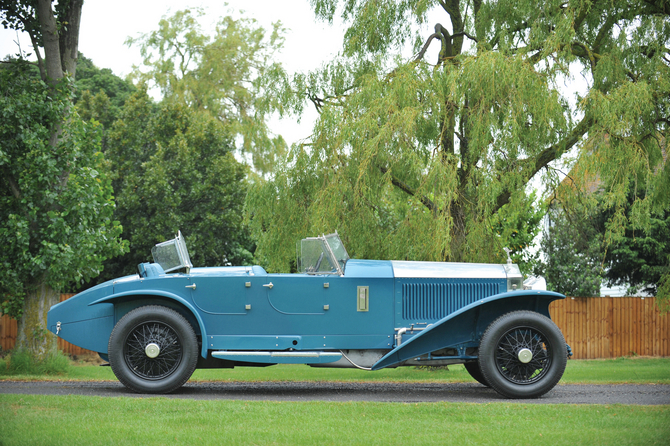 Rolls-Royce Phantom I Torpedo Rolls-Royce Phantom I Torpedo