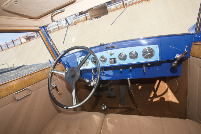 Marmon Sixteen Five-Passenger Sedan by LeBaron Marmon Sixteen Five-Passenger Sedan by LeBaron