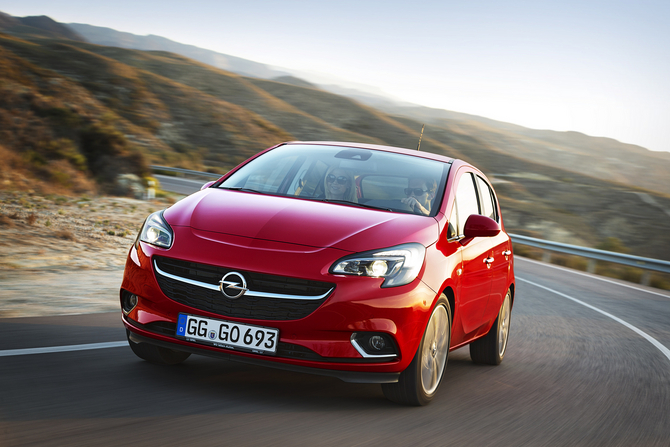 Opel Corsa 1.4 Easytronic Opel Corsa 1.4 Easytronic