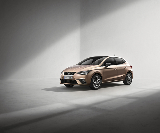 Seat Ibiza 1.6 TDI Seat Ibiza 1.6 TDI