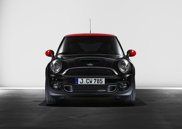 MINI (BMW) Cooper S John Cooper Works MINI (BMW) Cooper S John Cooper Works
