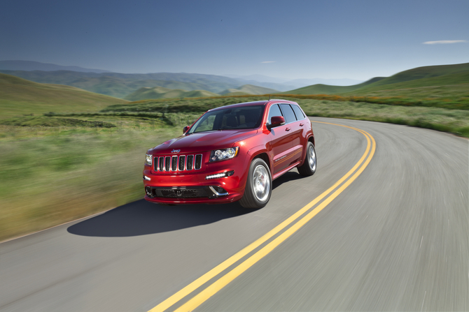 Jeep Grand Cherokee Gen.4 Jeep Grand Cherokee Gen.4