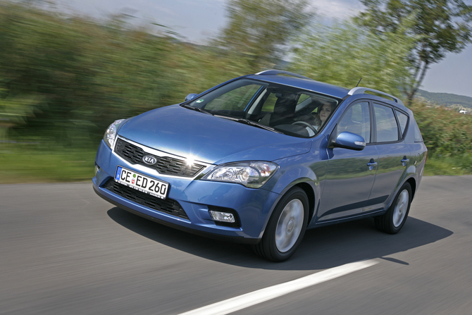 Kia cee'd Kia cee'd
