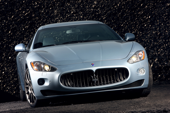 Maserati GranTurismo S Automatic Maserati GranTurismo S Automatic