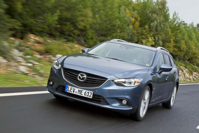 Mazda 6 Gen.3 Mazda 6 Gen.3