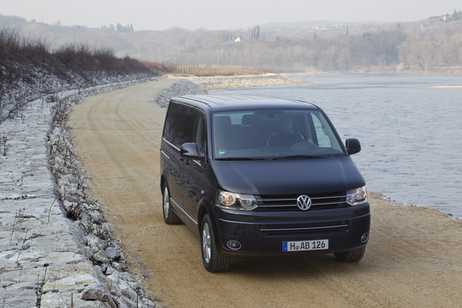 Volkswagen Multivan Volkswagen Multivan